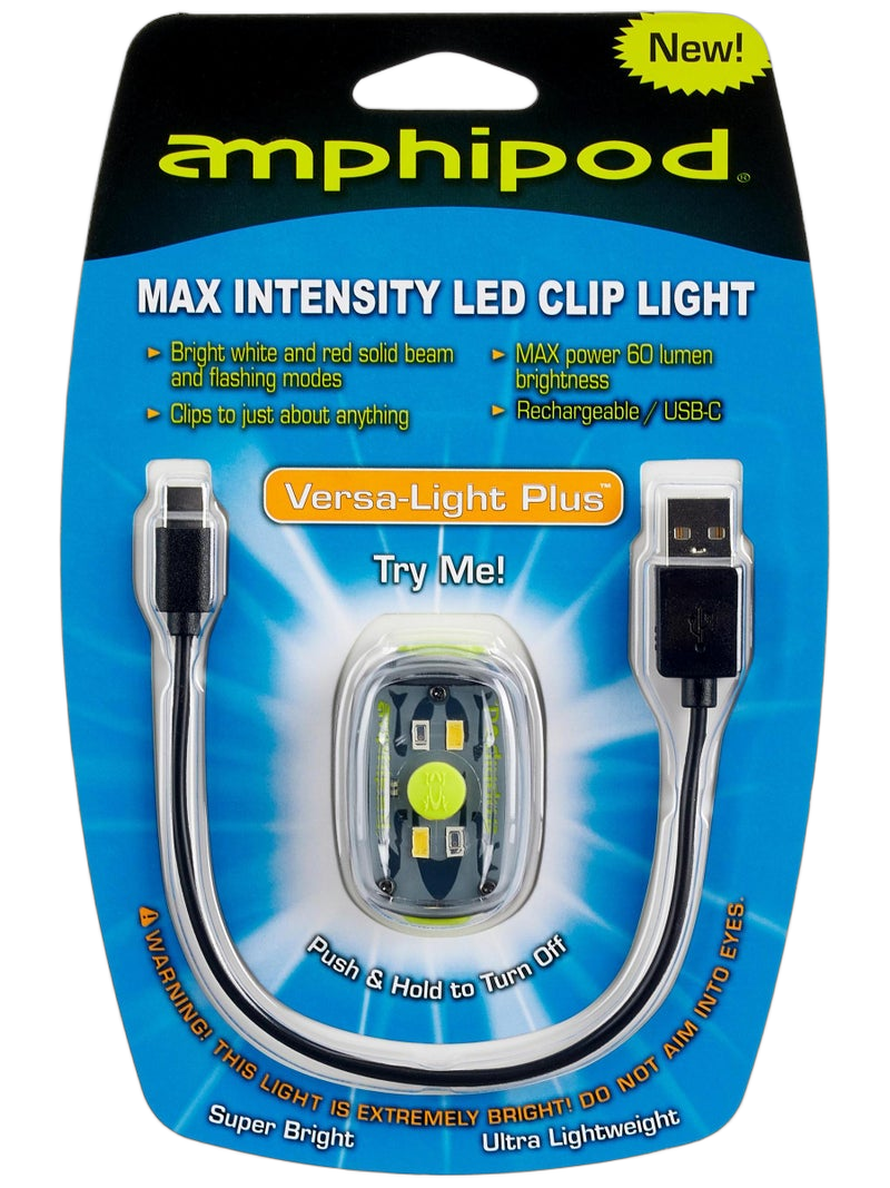 Amphipod Versa-Light Plus Clip LED