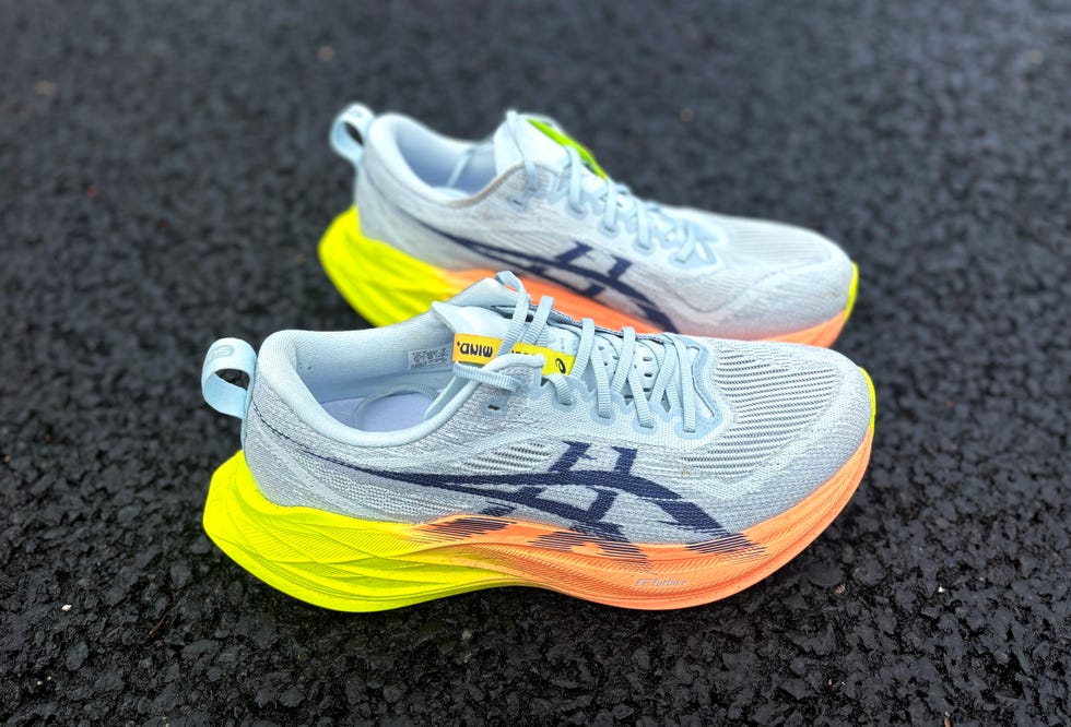 ASICS Superblast 2 road running shoe