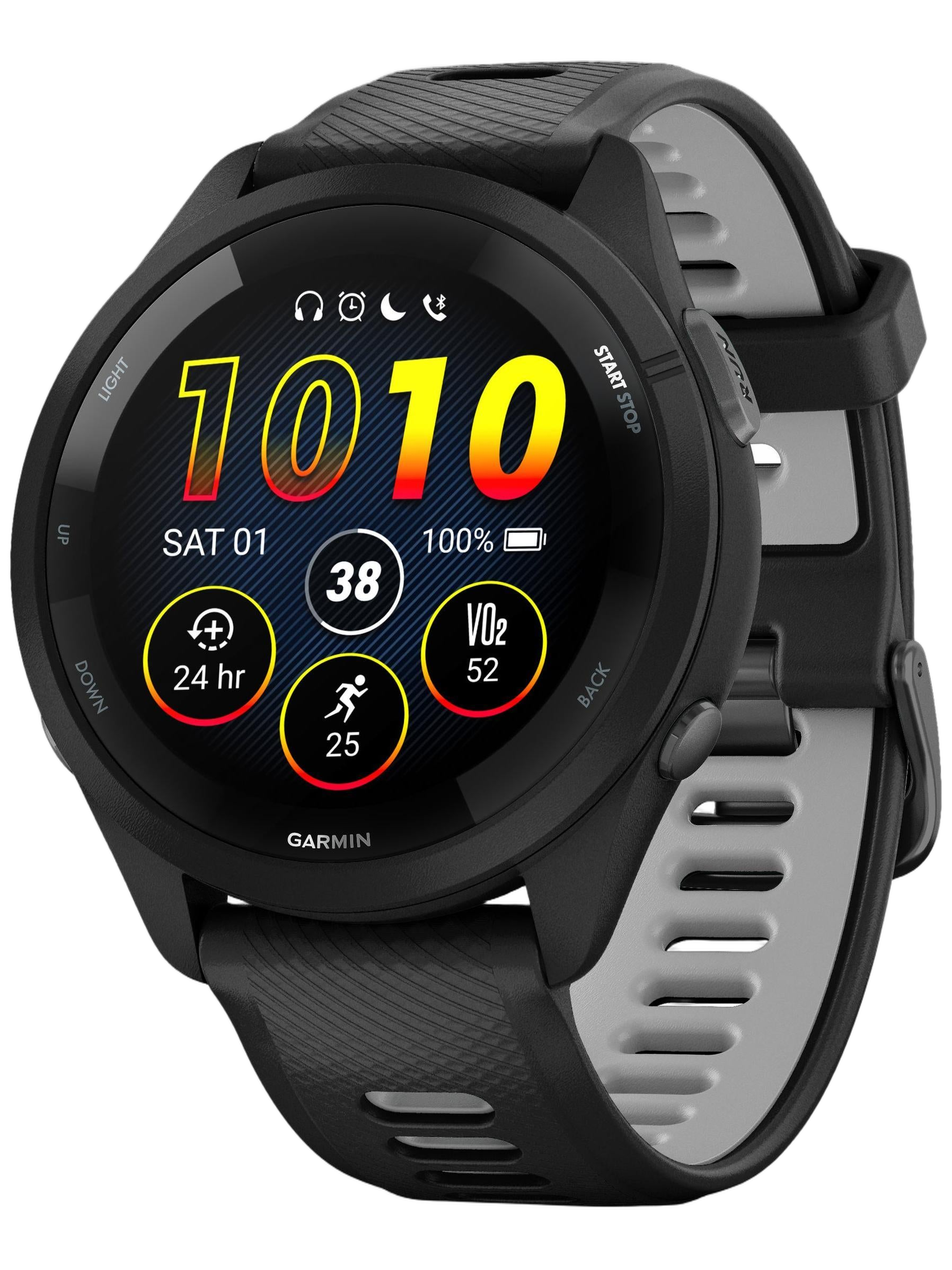 Garmin Forerunner 265 GPS watch