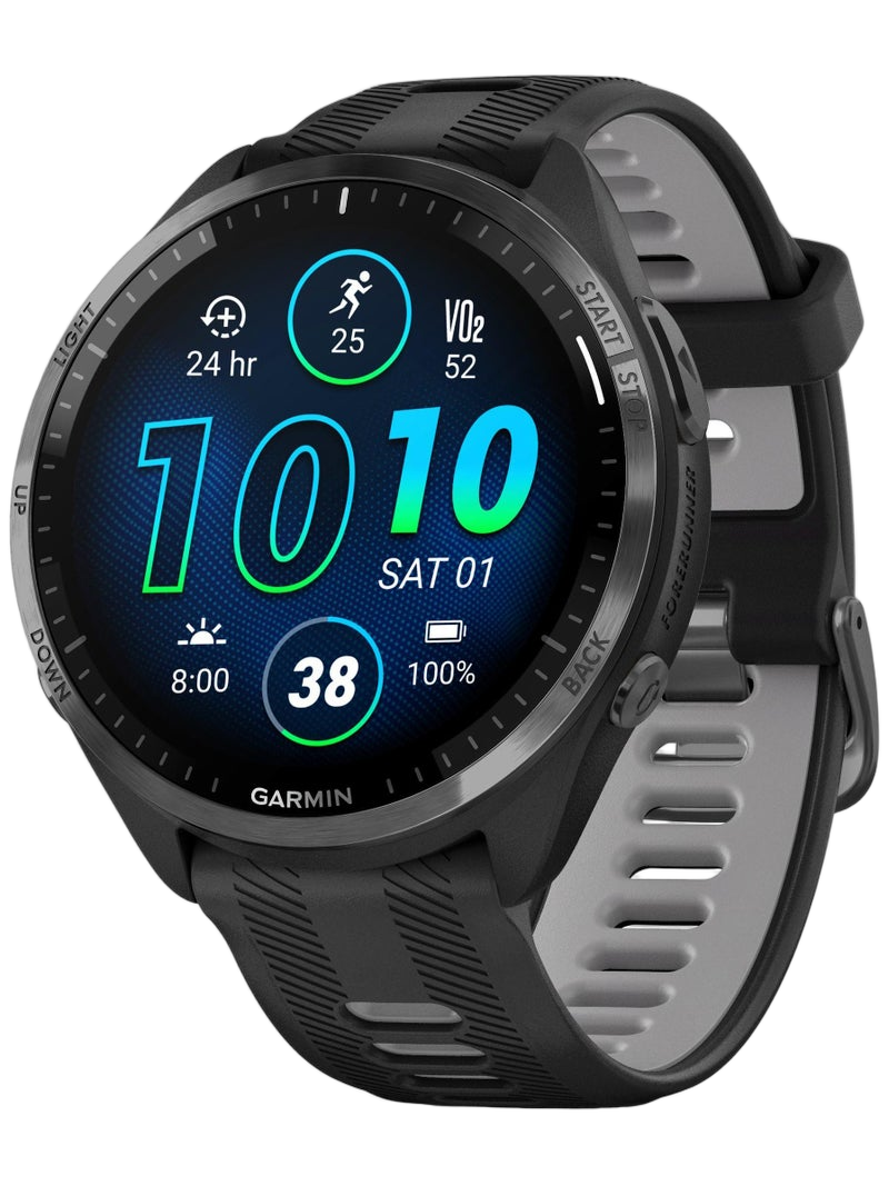 Garmin Forerunner 965 GPS watch