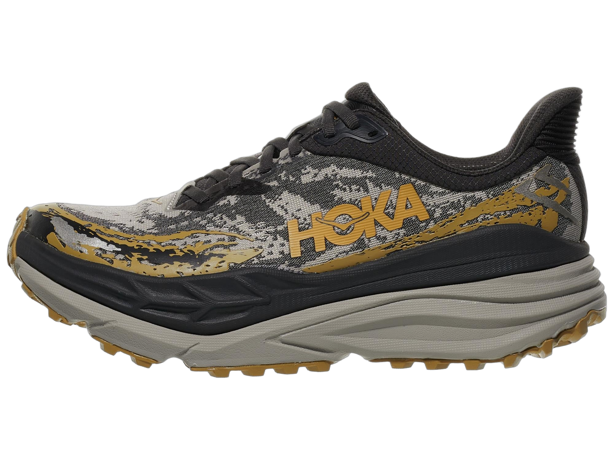 HOKA Stinson 7 trail running shoe