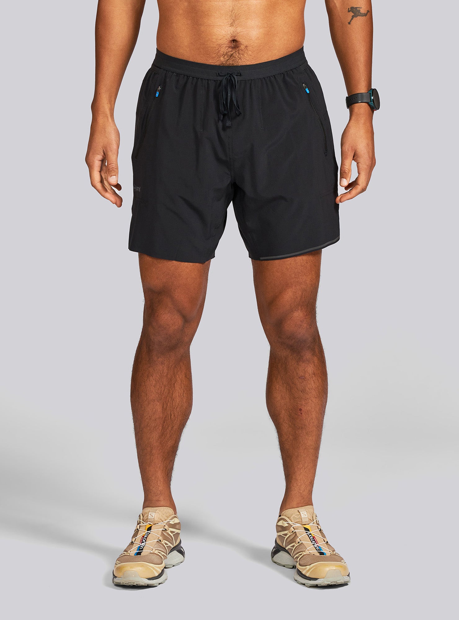 Janji 7 inch AFO Middle Short Ultra