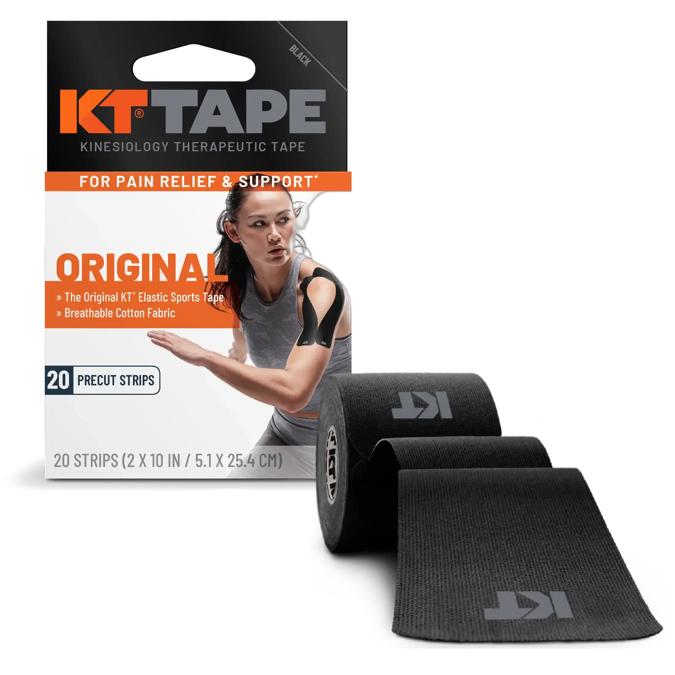 KT Tape Original cotton roll