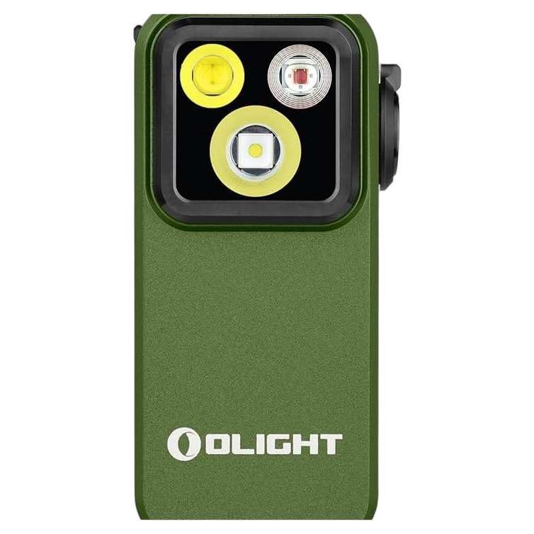 Olight Oclip Pro OD Green clip light
