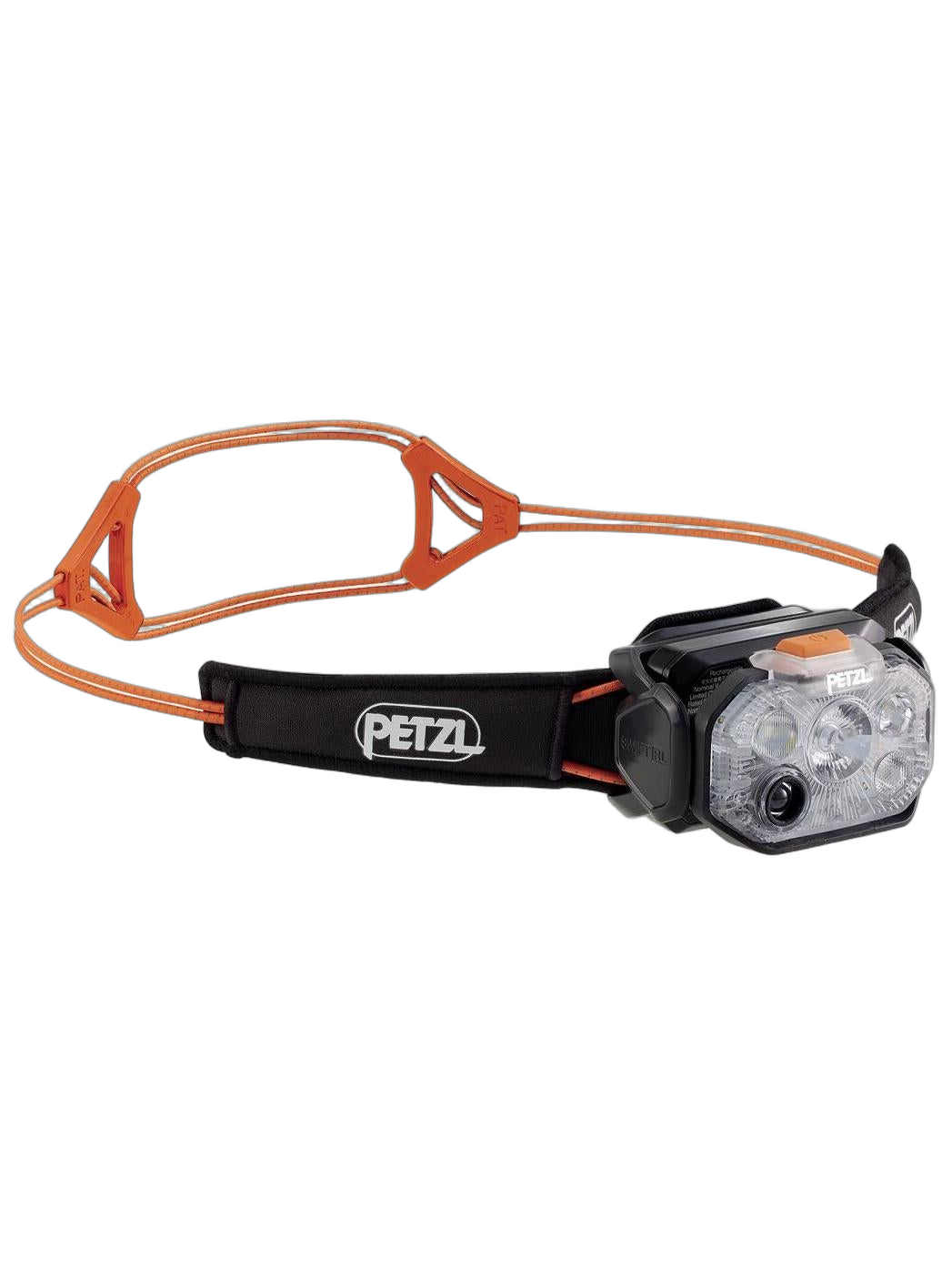 Petzl Swift RL headlamp