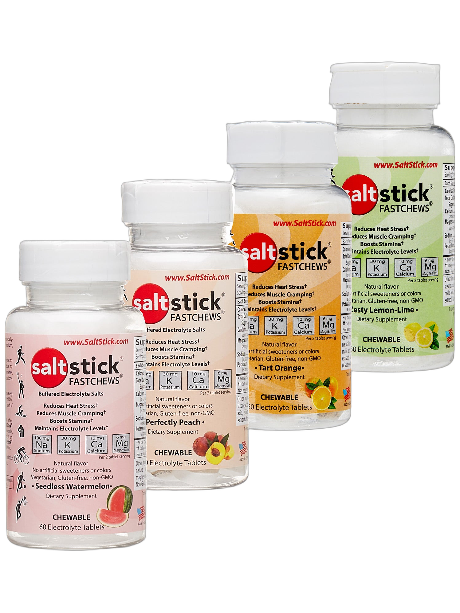 SaltStick Fastchews