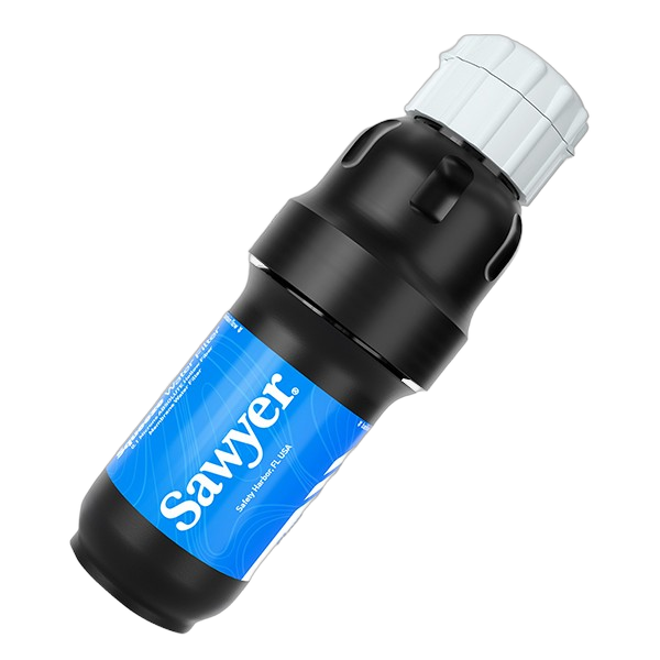 Sawyer Squeeze water filtration system