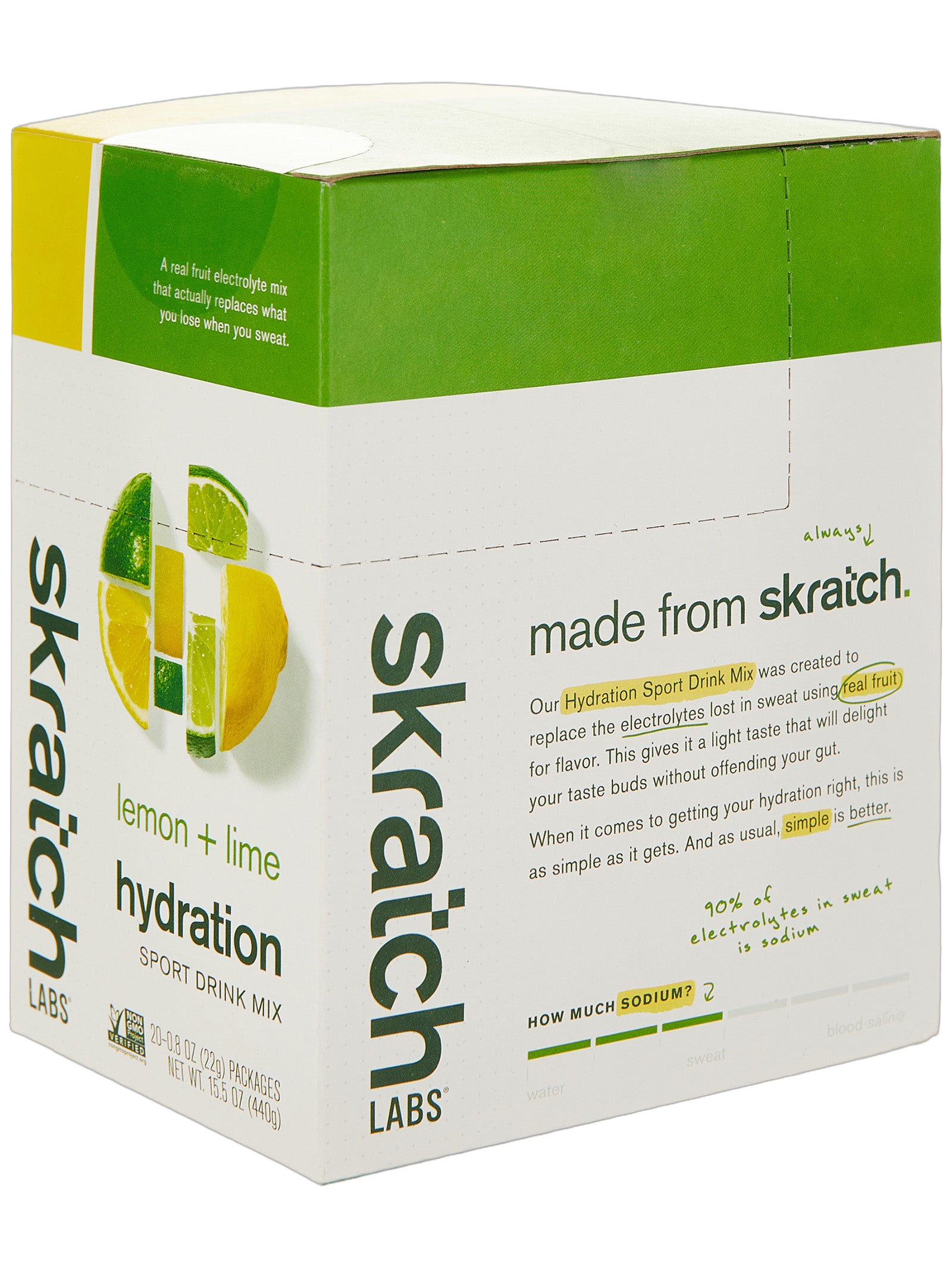 Skratch Labs Hydration Sport Mix