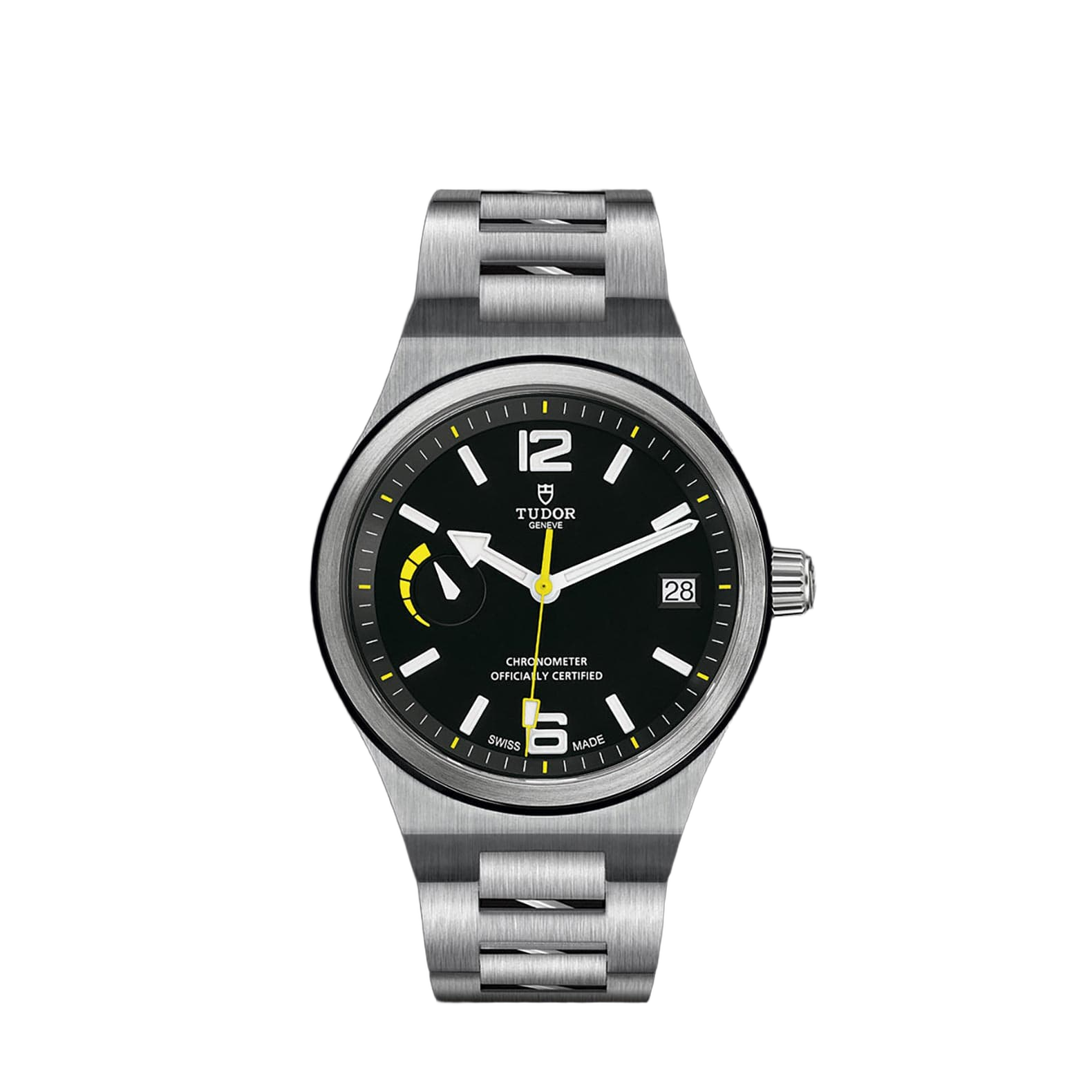 Tudor North Flag 91210N stainless steel tool watch